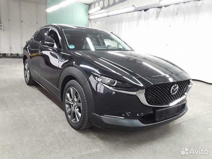 В разборе Mazda CX-30