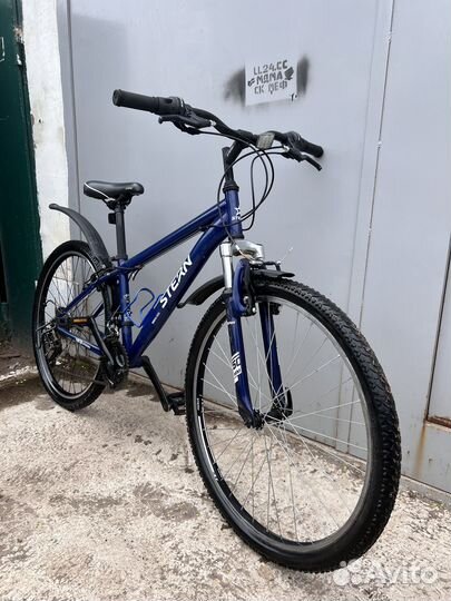 Велосипед stern