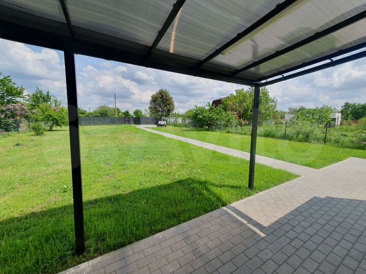 Дом 41 м² на участке 8 сот.