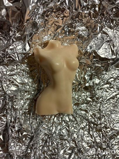 Мыло ручной работы