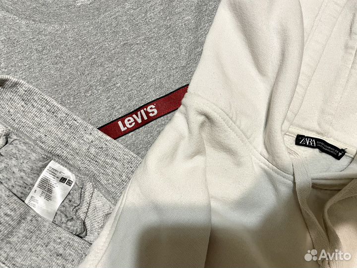 Пакет вещей