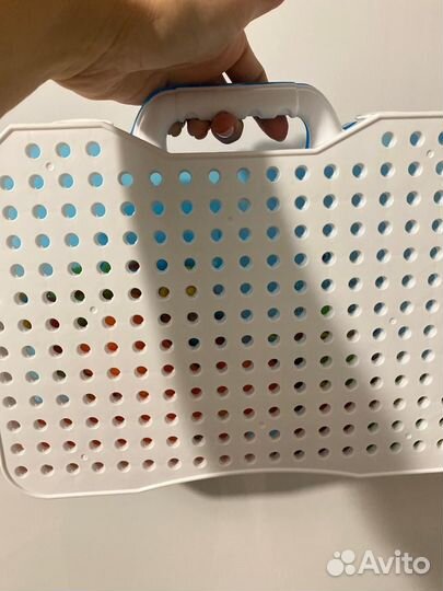 Конструктор в чемодане