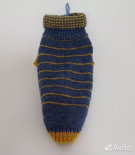 Свитер для собаки