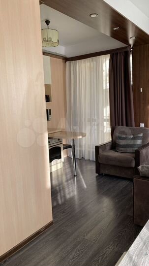 Квартира-студия, 30 м², 4/10 эт.