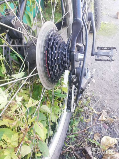 Горный велосипед GT Avalanche, размер М (26)