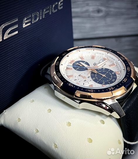 Наручные часы мужские Casio Edifice EFR-539L-7C