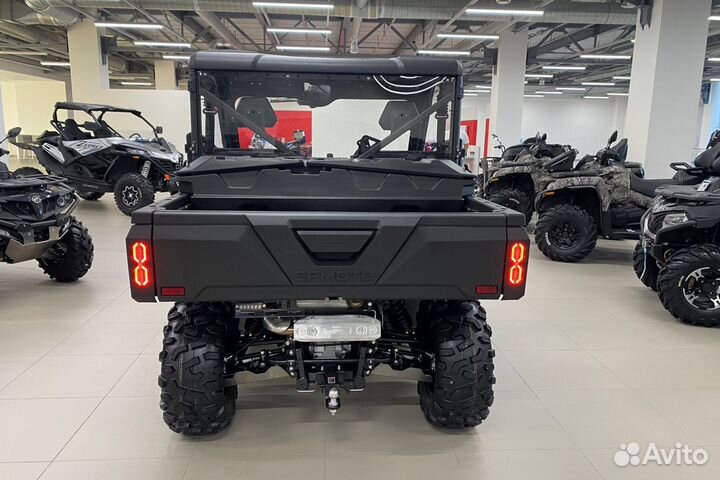 CFmoto uforce 1000 EPS