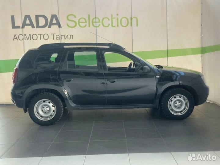Renault Duster, 2018