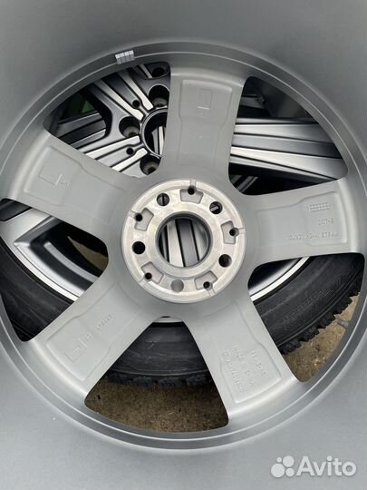 Новые Колеса GLS GLE R21 X167 V167 Mercedes C167