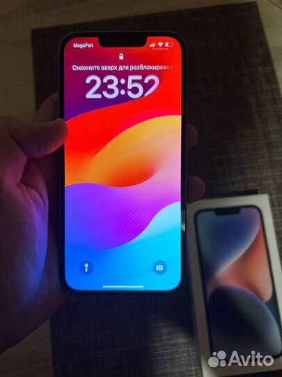 iPhone 14, 128 ГБ