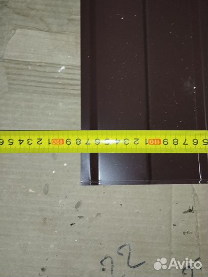 Профнастил