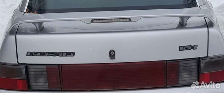 Крышка багажника ваз