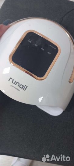 Лампа для ногтей