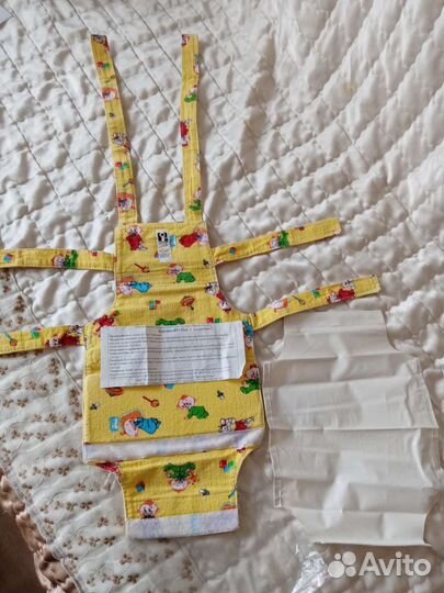 Подушка фрейка с клеенкой