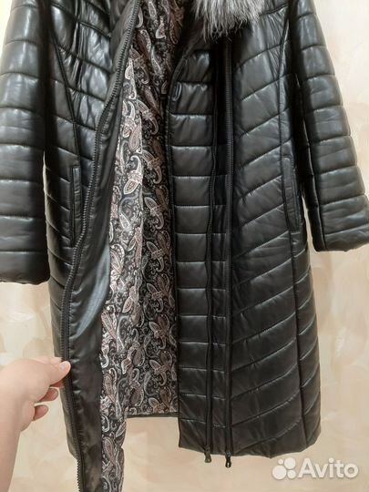 Пальто женское 52 размер