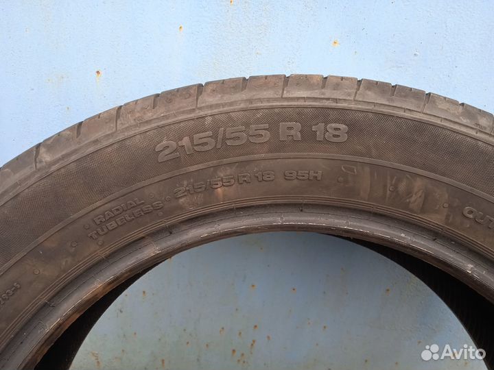 Continental ContiPremiumContact 2 21.5/55 R18 95H