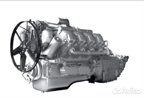 Двигатель ямз 7511 и модификации