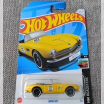 Hot Wheels BMW 507