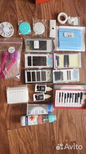 Для наращивания ресниц