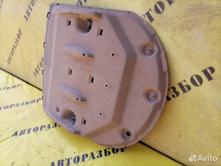 Пыльник Toyota Camry 50 2011-2017 3.5 2GR 277 Л/С