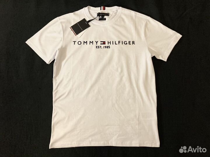 Футболка Tommy Hilfiger