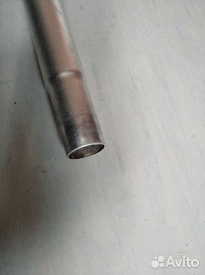 Трубка алюминиевая раздвижная для пылесоса