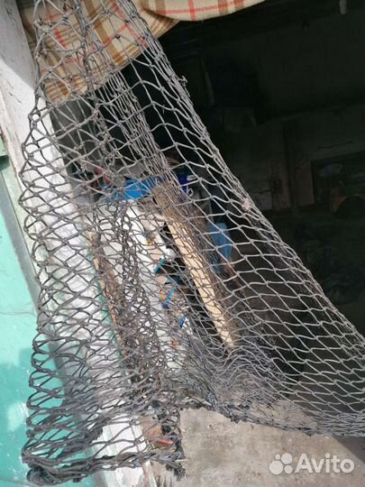 Волейбольная сетка