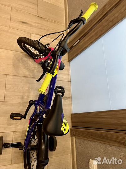 Велосипед детский Format kids 16