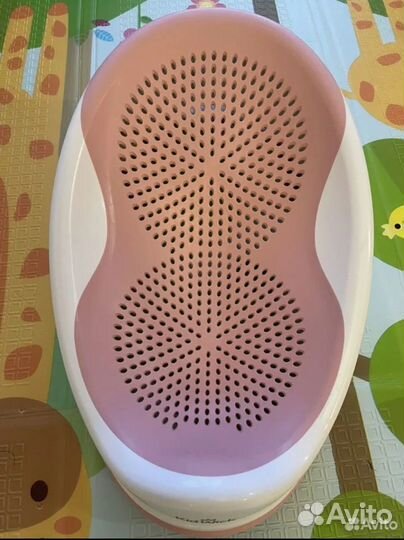 Горка для купания новорожденных Kidwick