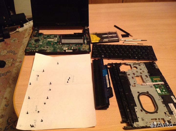 Компьютерный мастер, ремонт, переустановка виндоус