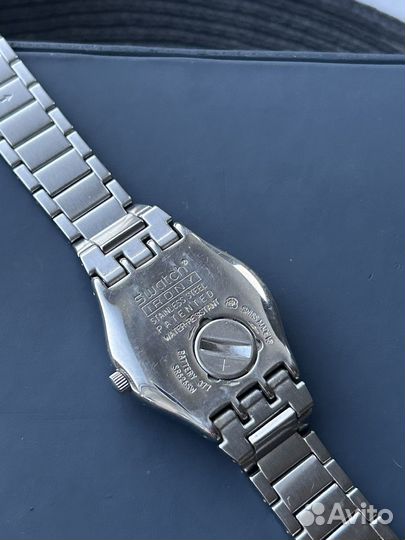 Часы swatch