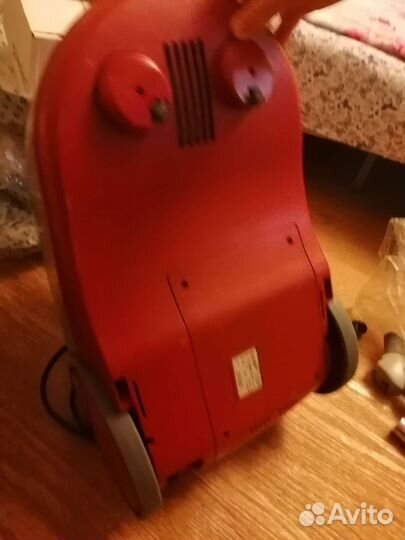 Моющий пылесос Zepter