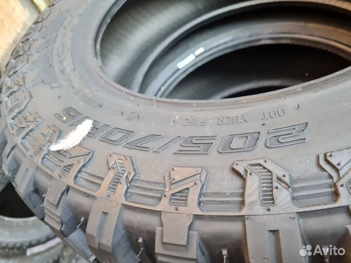 КАМА Кама-Flame 205/70 R16 97Q