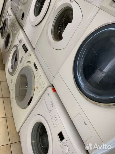 Стиральная машина бу для дома и дачи с доставкой