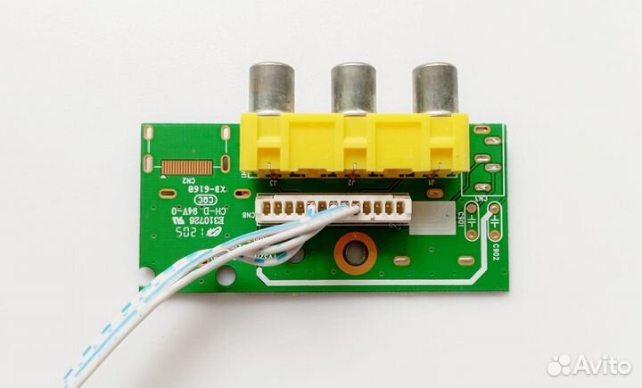 TV3211-ZC22-01(B) 303C3211053 Mystery MTV-3208WH