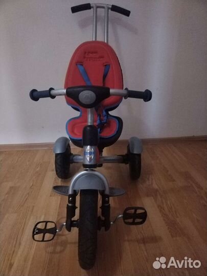 Трехколесный велосипед Rich Toys