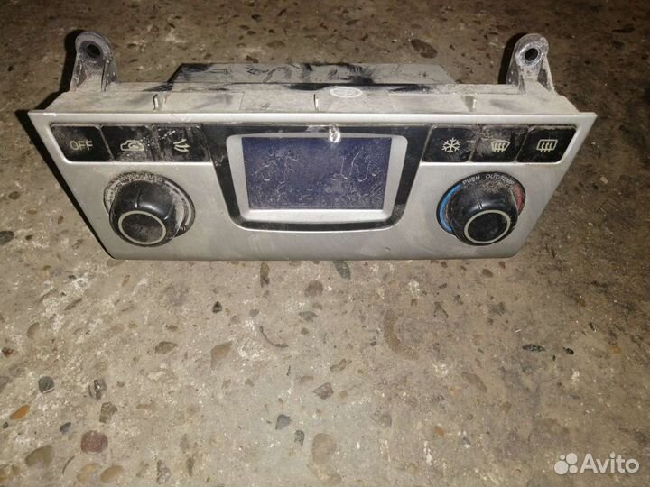 Блок управления печкой Chery Fora