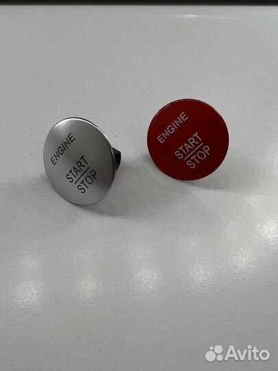 Кнопка start/stop для Mercedes-Benz