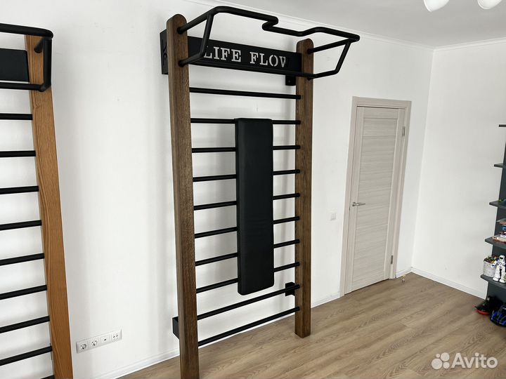 Шведская стенка из массива ECO