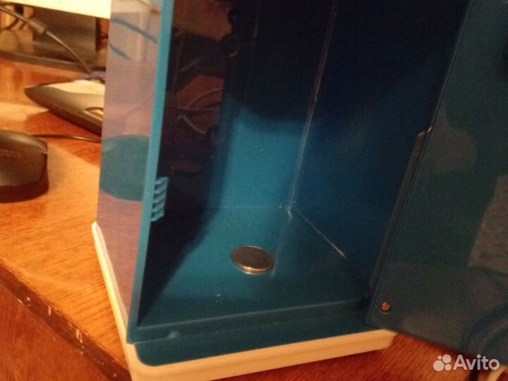 Сейф игровой пластмассовый