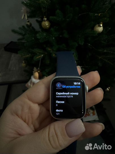 Apple watch se A2351