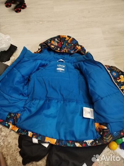 Комбинезон lassie 92 зима