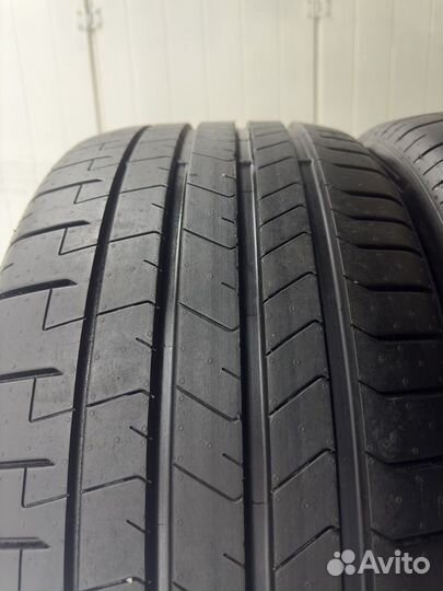 Pirelli P Zero PZ4 295/35 R21 и 315/35 R21 111Y