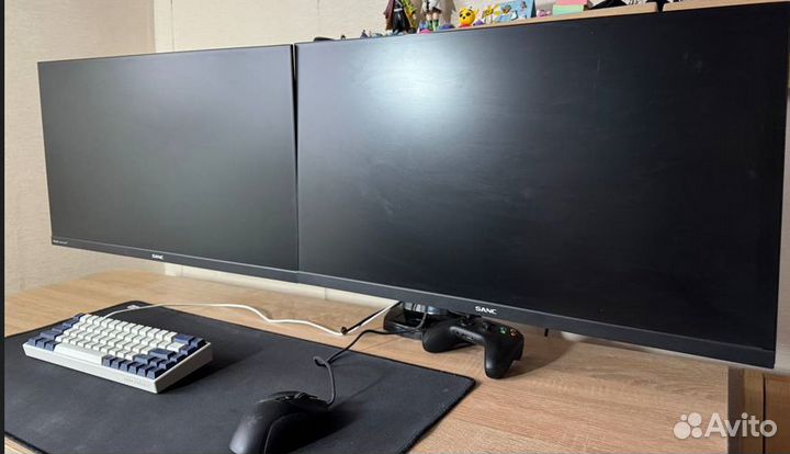 Монитор 27 дюймов 165 гц