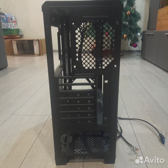 Корпус для пк zalman s3