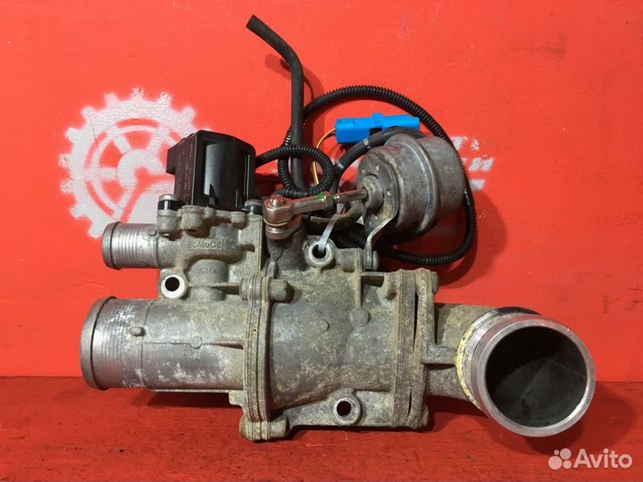 Клапан EGR Land Rover Discovery 4 SUV 306DT 3.0L