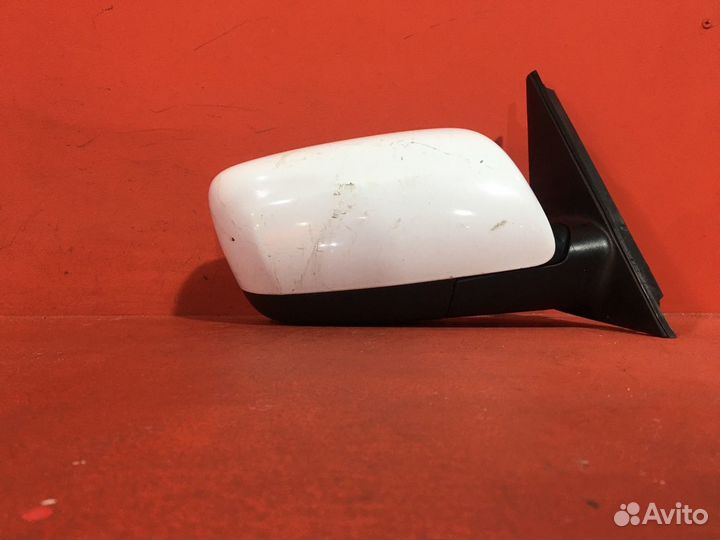 Зеркало заднего вида правое Kia Venga хетчбэк G4FA