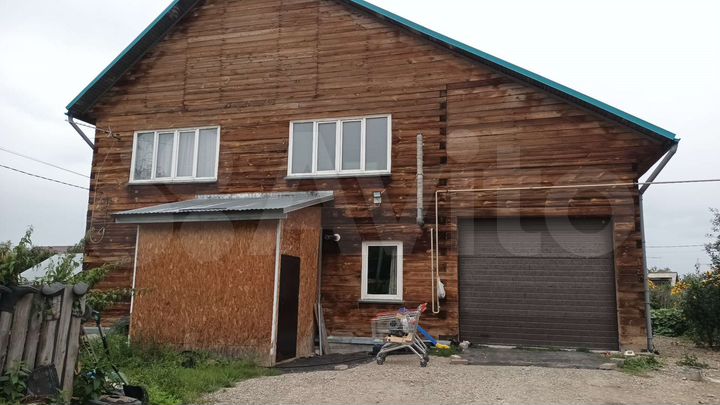 Дом 227 м² на участке 8,5 сот.