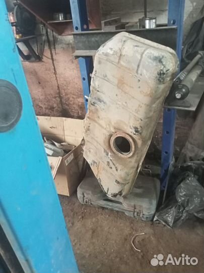 Топливный бак ваз 2109