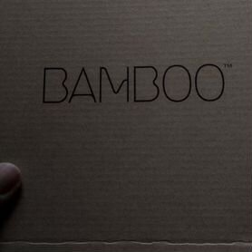 Графический планшет wacom bamboo